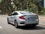 Honda Civic Sedan 2016 года (WW)